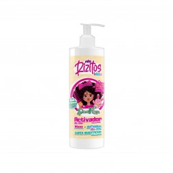 Ativador Mis Rizitos Kids 500ml